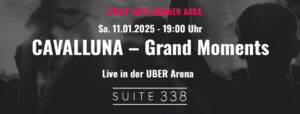 CAVALLUNA – Grand Moments - Ticket – Show 2