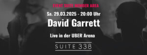 David Garrett - Ticket
