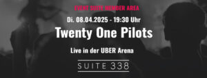 Twenty One Pilots - Ticket