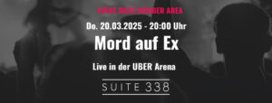 Mord auf Ex  - Ticket