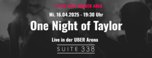 One Night of Taylor - Ticket