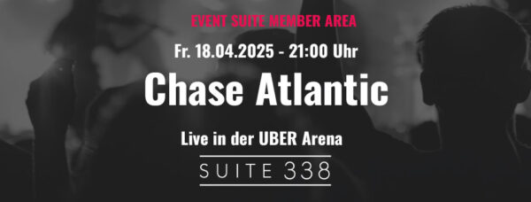 Chase Atlantic - Ticket