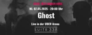 Ghost - Ticket