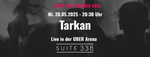 Tarkan - Ticket