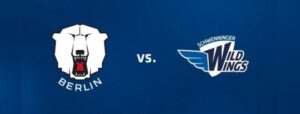 Eisbären Berlin vs. Schwenninger Wild Wings - 28.09.2025 -Ticket