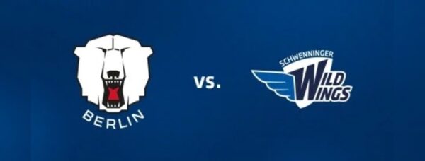 Eisbären Berlin vs. Schwenninger Wild Wings - 28.09.2025 -Ticket