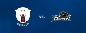 Eisbären Berlin vs. Augsburger Panther - 25.10.2025 -Ticket