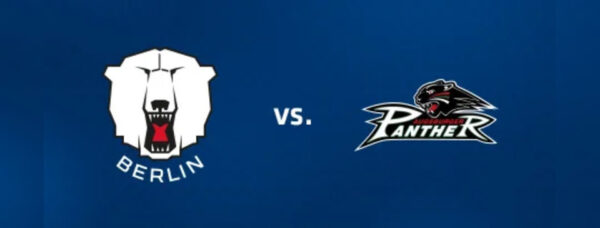 Eisbären Berlin vs. Augsburger Panther - 25.10.2025 -Ticket
