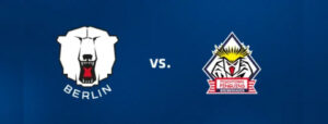 Eisbären Berlin vs. Fischtown Pinguins Bremerhaven - 02.11.2025 -Ticket