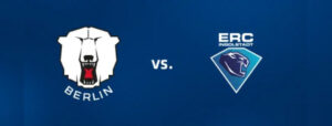 Eisbären Berlin vs. Adler Mannheim - 29.10.2025 -Ticket