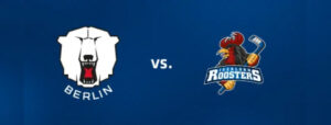 Eisbären Berlin vs. Iserlohn Roosters - 05.12.2025 -Ticket