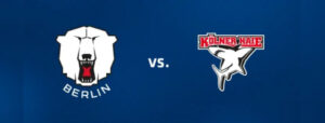 Eisbären Berlin vs. Kölner Haie - 30.11.2025 -Ticket