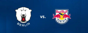 Eisbären Berlin vs. EHC Red Bull München - 21.11.2025 -Ticket