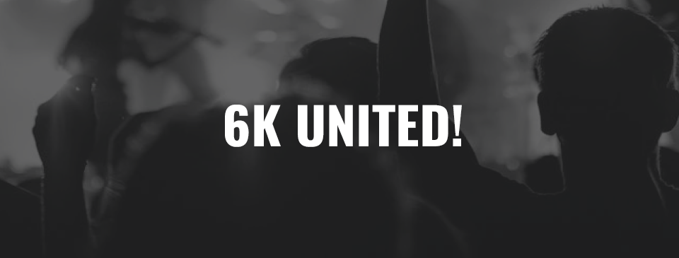 6K UNITED! am 11.06.2026 - Ticket