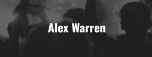 Alex Warren - Ticket - 13.04.2026