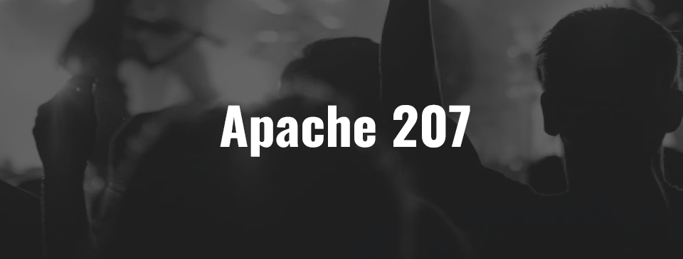 Apache 207 - Ticket 28.01.2026