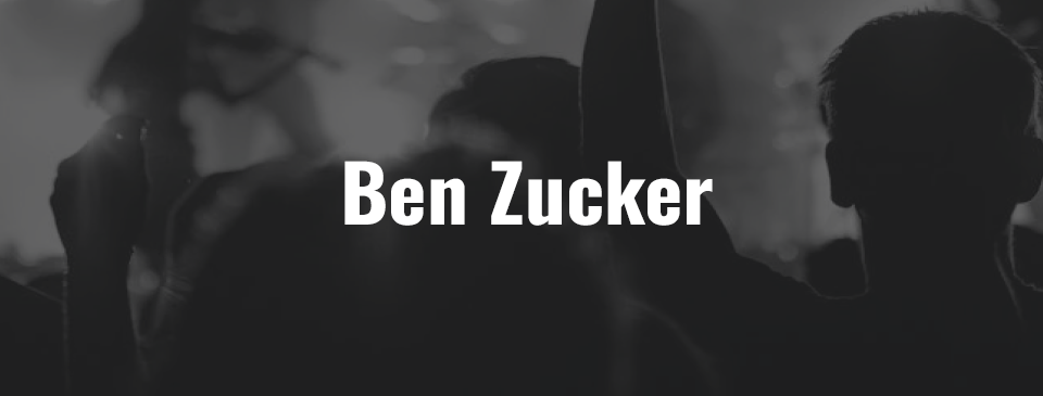 Ben Zucker - Ticket - 22.02.2026