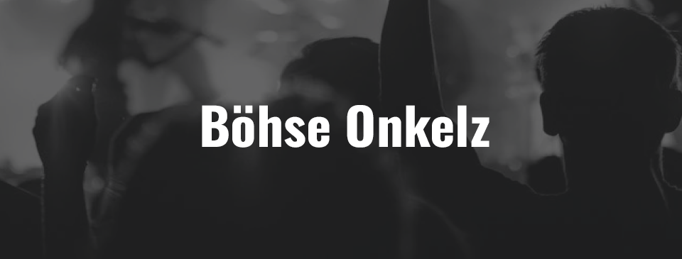 Böhse Onkelz am 17.12.2025 - Ticket - Loge/Suite