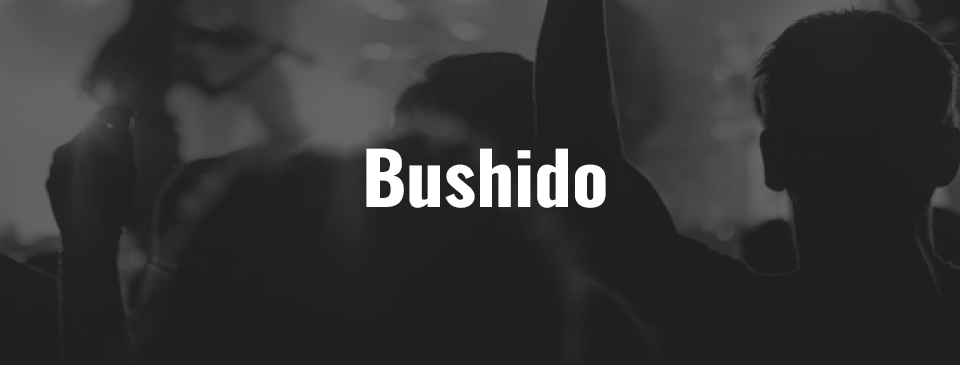 Bushido - Ticket - 12.01.2026