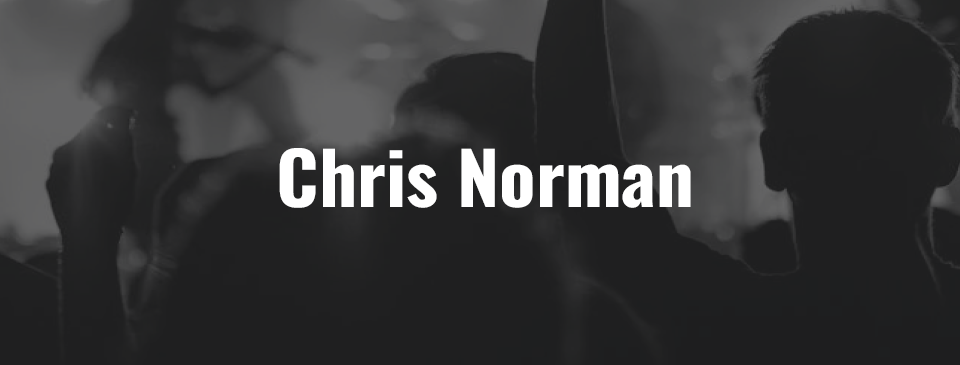 Chris Norman - Ticket - 17.10.2026