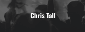 Chris Tall - Ticket - 28.11.2026