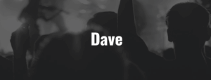 Dave - Ticket - 13.04.2026