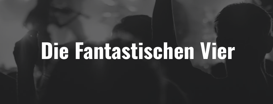 Die Fantastischen Vier - Ticket - 17.12.2026