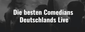 Die besten Comedians Deutschlands - Ticket - 01.12.2026