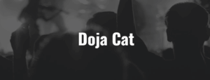 Doja Cat - Ticket - 17.06.2026