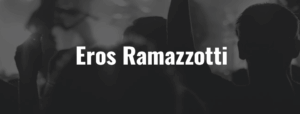 Eros Ramazzotti - Ticket - 02.03.2026