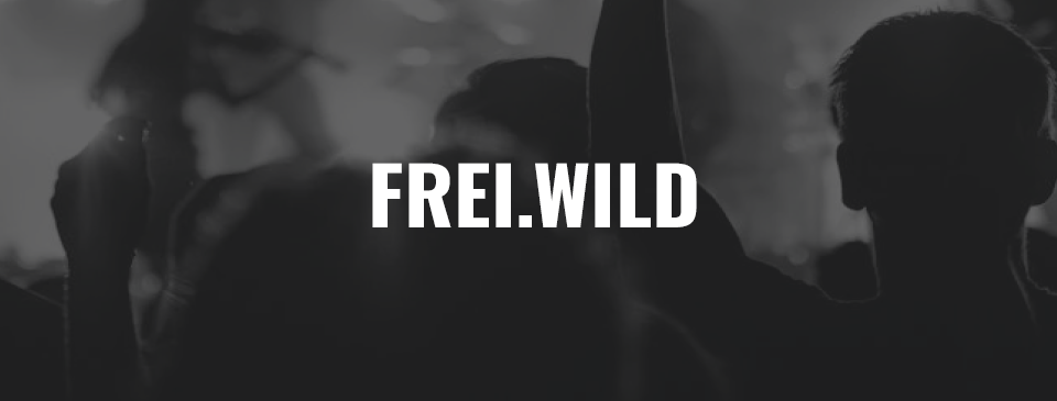 FREI.WILD - Ticket - 15.05.2026