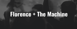 Florence + The Machine - Ticket - 09.03.2026