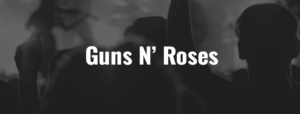 Guns N’ Roses - Ticket - 23.06.2026
