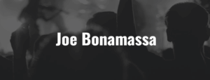 Joe Bonamassa - Ticket - 30.10.2026