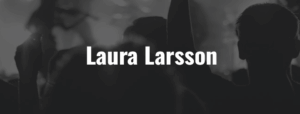 Laura Larsson - Ticket - 12.11.2026