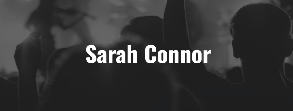 Sarah Connor - Ticket - 14.03.2026