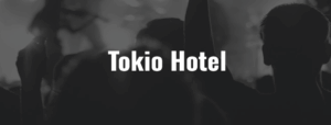 Tokio Hotel - Ticket - 07.11.2026