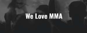 We Love MMA - Ticket - 12.12.2026
