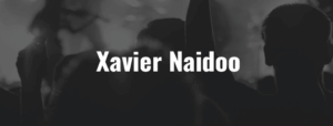 Xavier Naidoo - Ticket am 20.01.2026