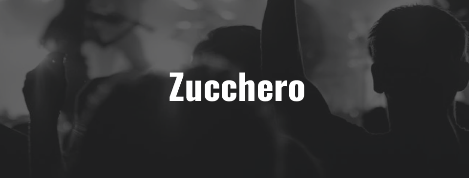 Zucchero - Ticket - 05.06.2026