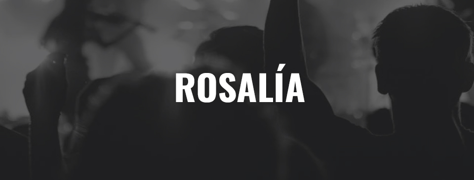 ROSALÍA - Ticket - 01.05.2026