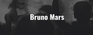 Bruno Mars - Ticket - 26.06.2026