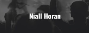Niall Horan - Ticket - 08.10.2026