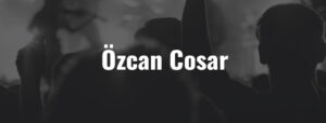 Özcan Cosar - Ticket - 09.01.2027