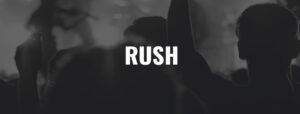 RUSH - Ticket - 21.02.2027