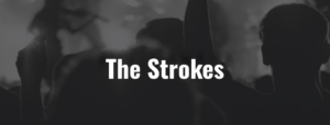 The Strokes - Ticket - 15.10.2026