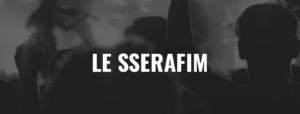 LE SSERAFIM - Ticket - 26.10.2026