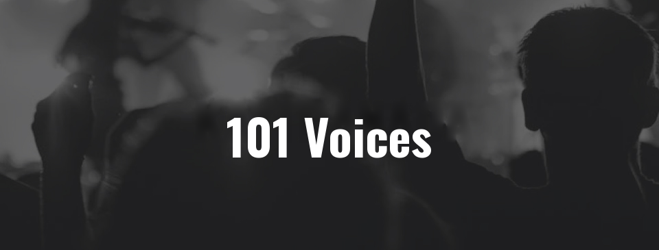 101 Voices – Depeche Mode Special Tribute – Ticket – 16.12.2026