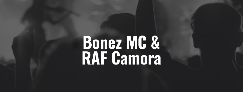 Bonez MC & RAF Camora – Ticket – 19.12.2026