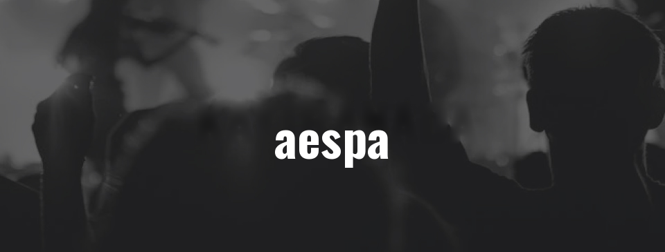 aespa – Ticket – 26.01.2027